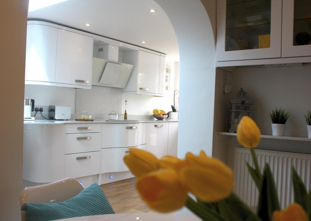 Перегородка из гипсокартона