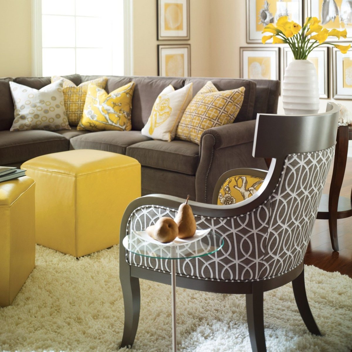 Бюджетный интерьер