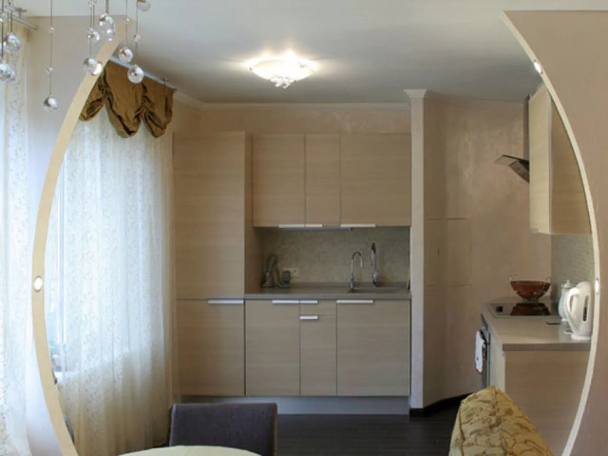 Перегородка из гипсокартона