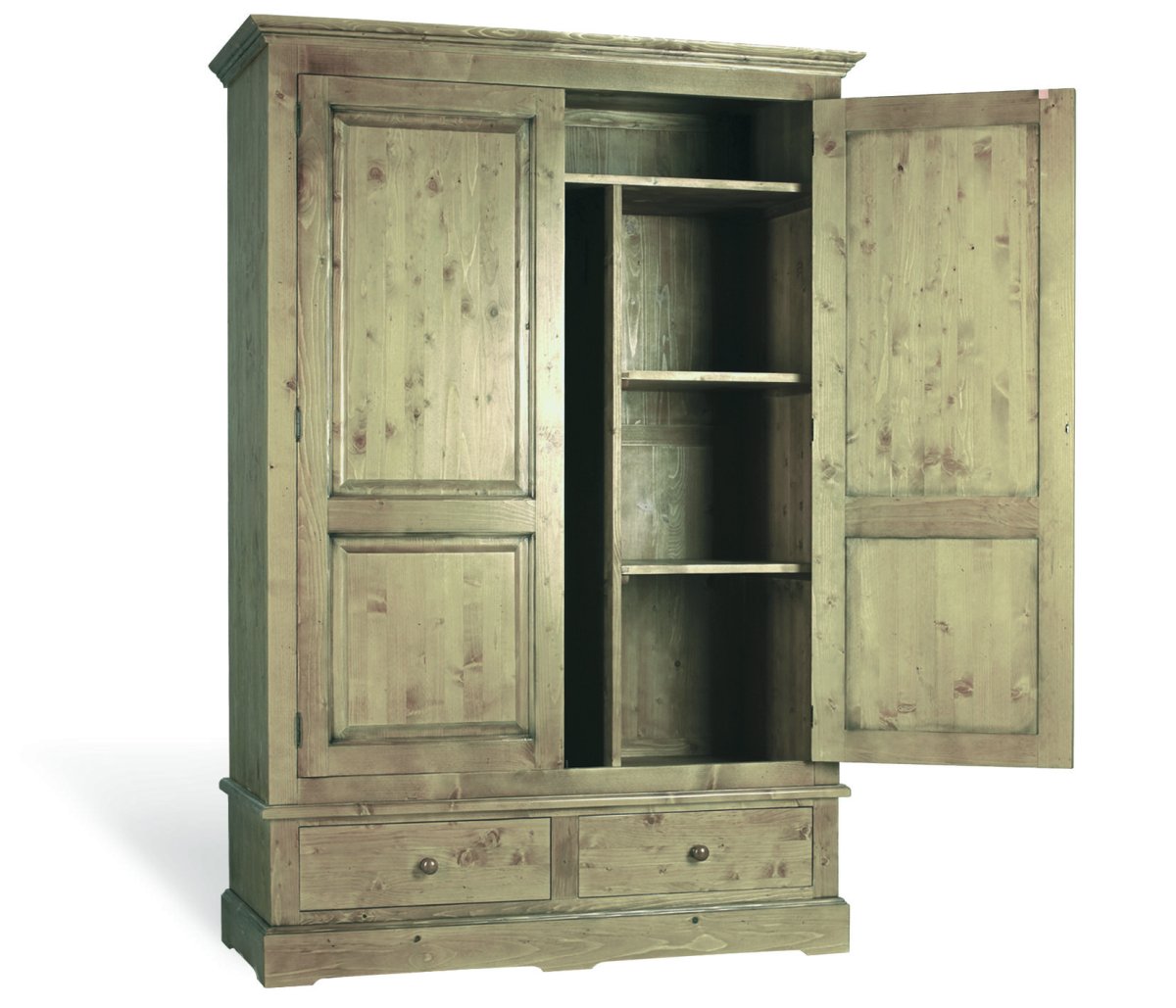 Кухонный гарнитур в стиле Кантри