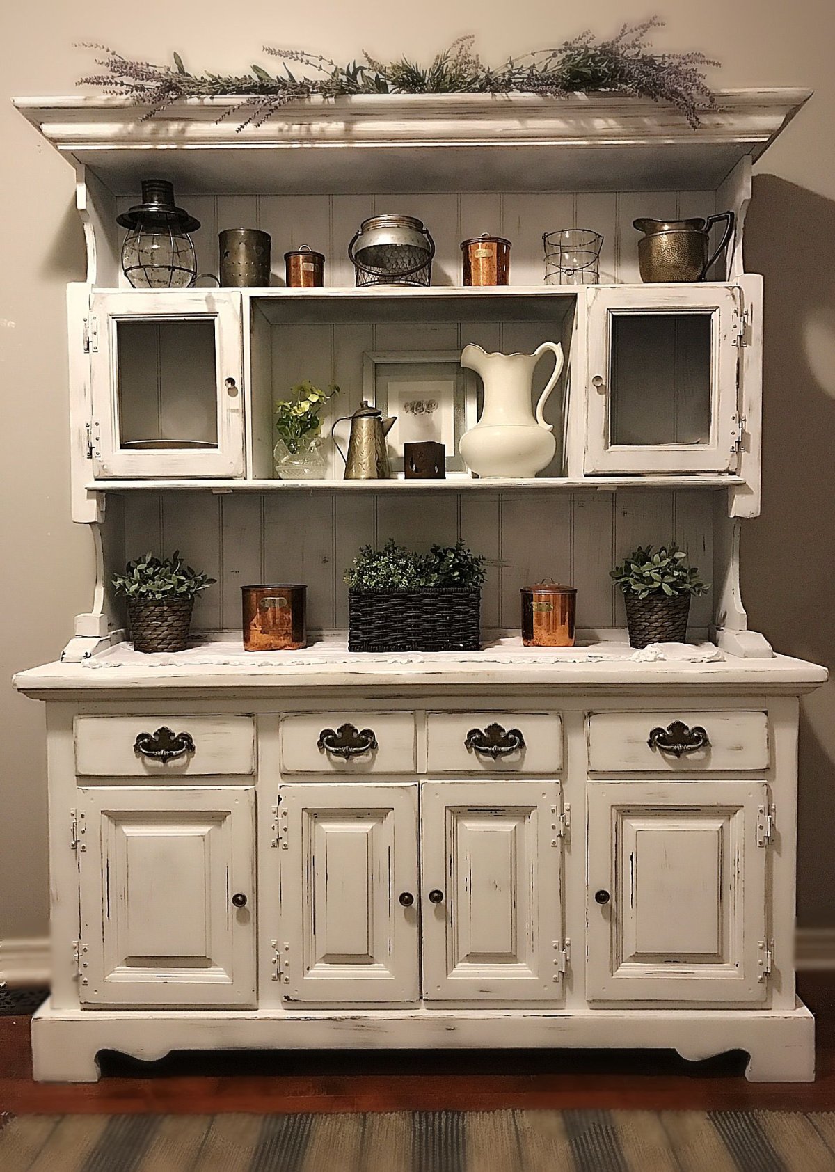 Кухонная мебель в стиле Кантри