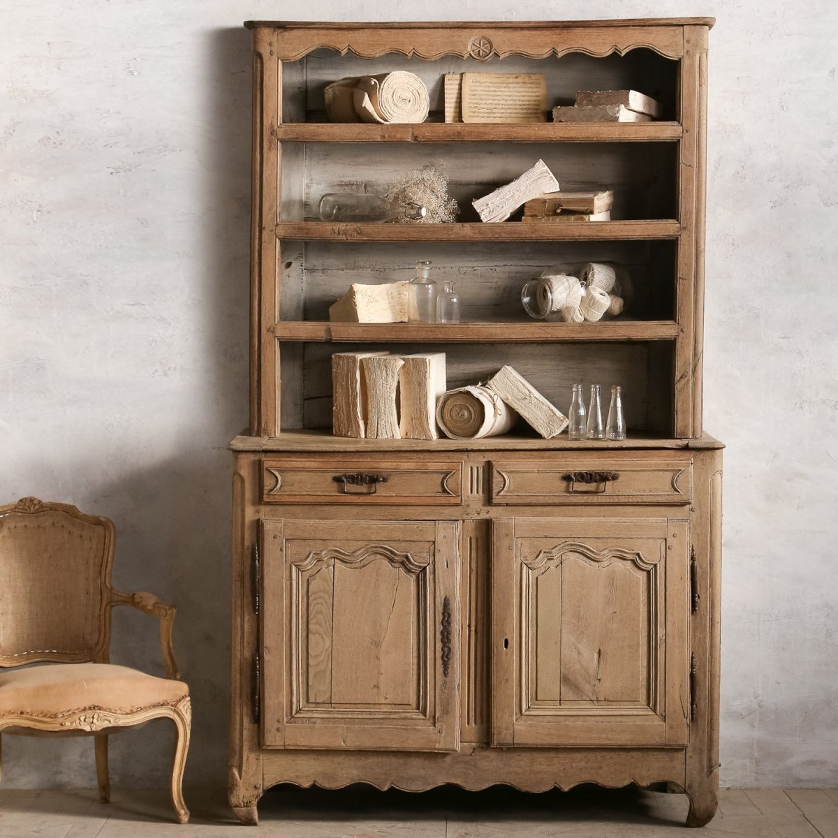 Буфет Прованс МАКБЕРРИ