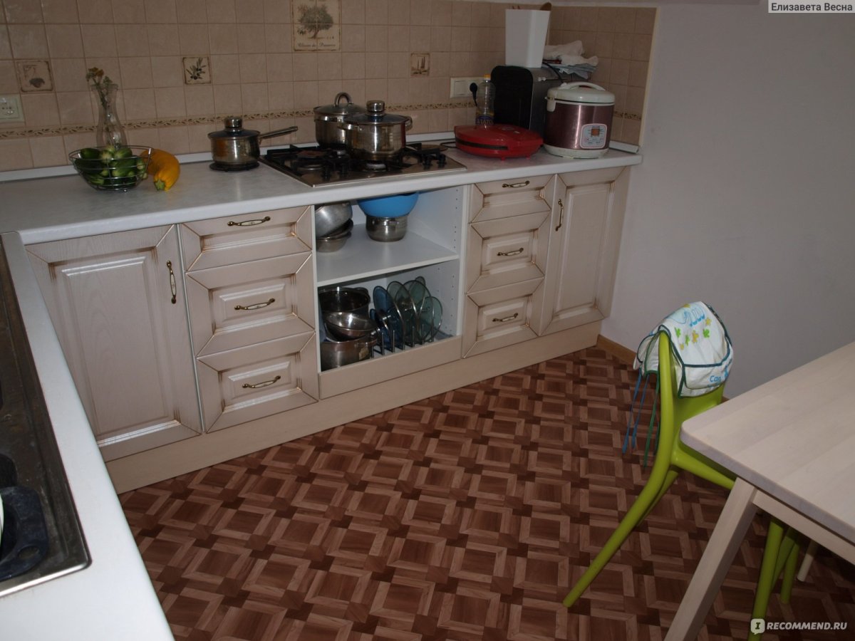 Кухня Ницца Ницца Леруа