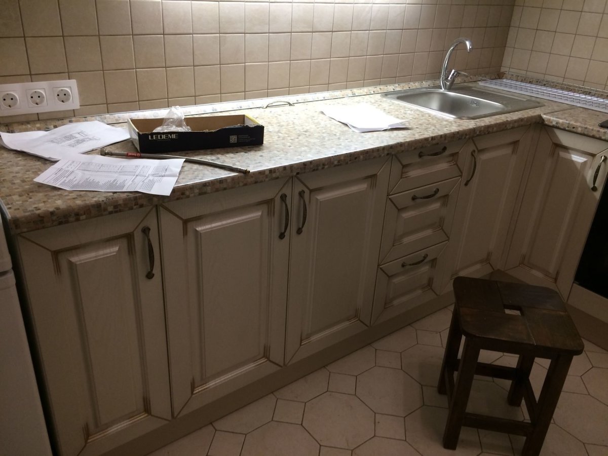 Кухня Палома Леруа Мерлен