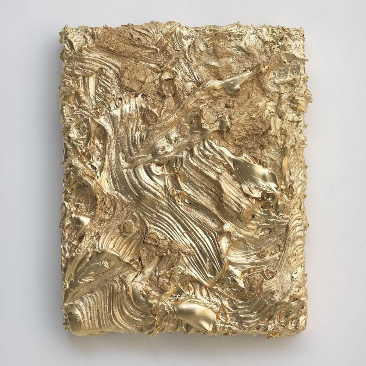 Панно с поталью