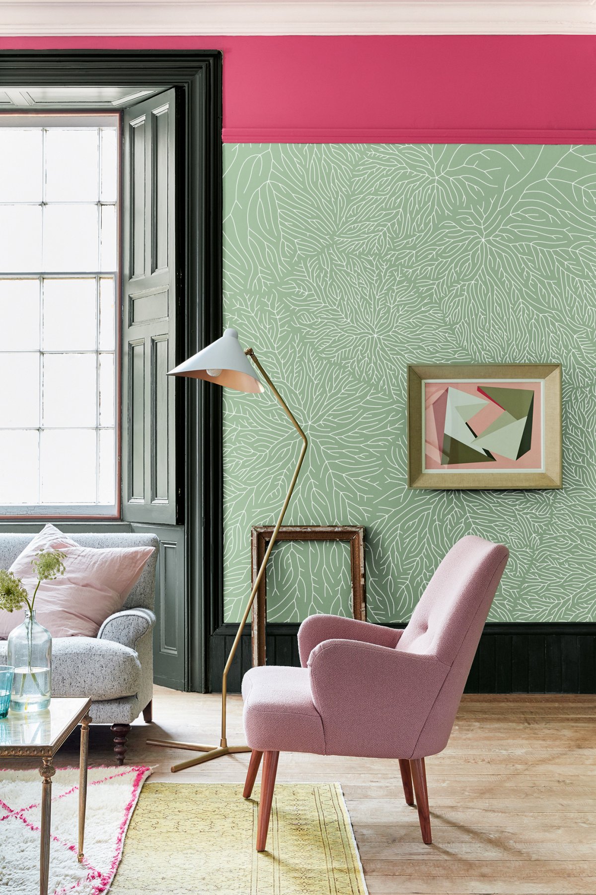 Краска little Greene мандерс