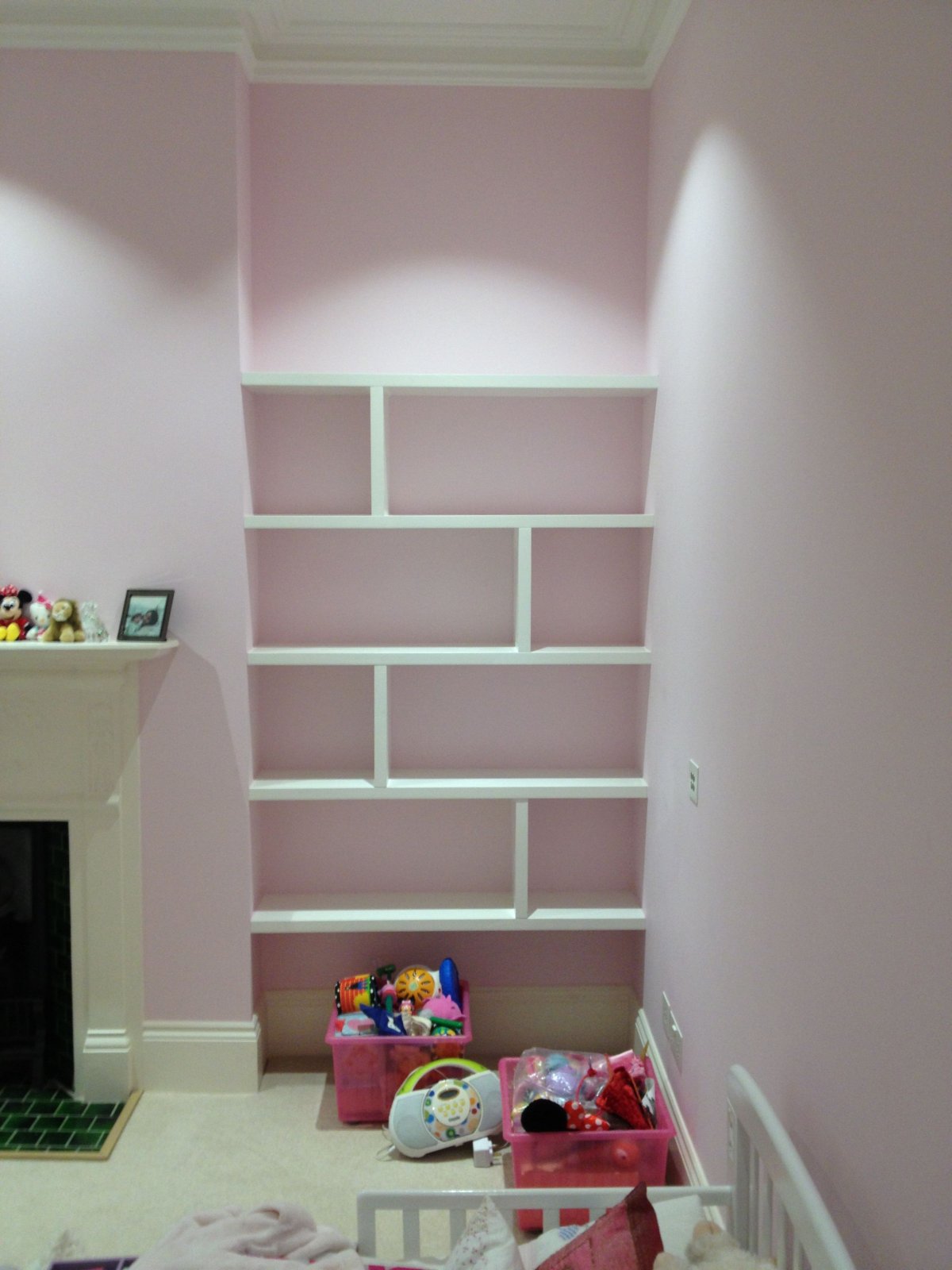 Декоративные ниши