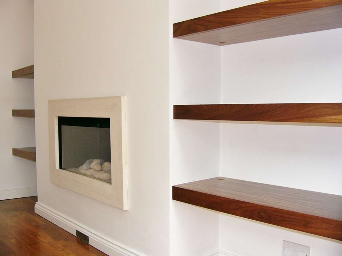 Ниша в детской комнате