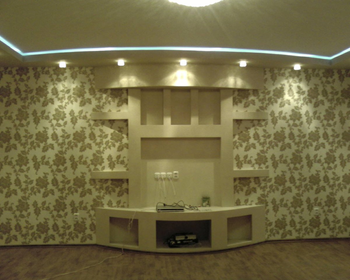 Полочки в комнату на стену для подростка