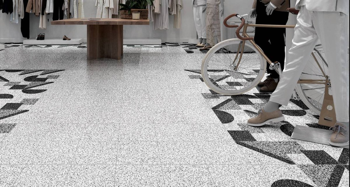 Kerama Marazzi sg632600r терраццо серый