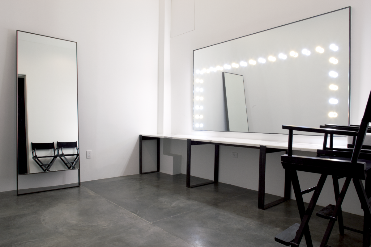 Зеркало в студию