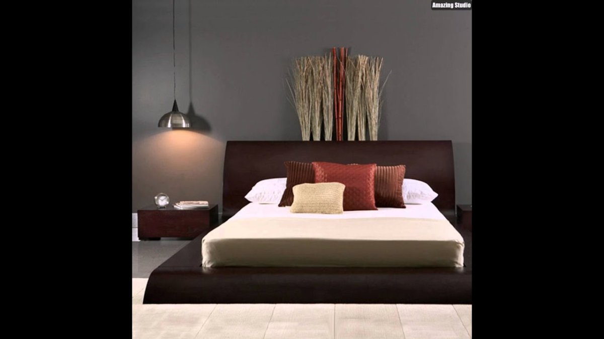 Современные кровати двуспальные