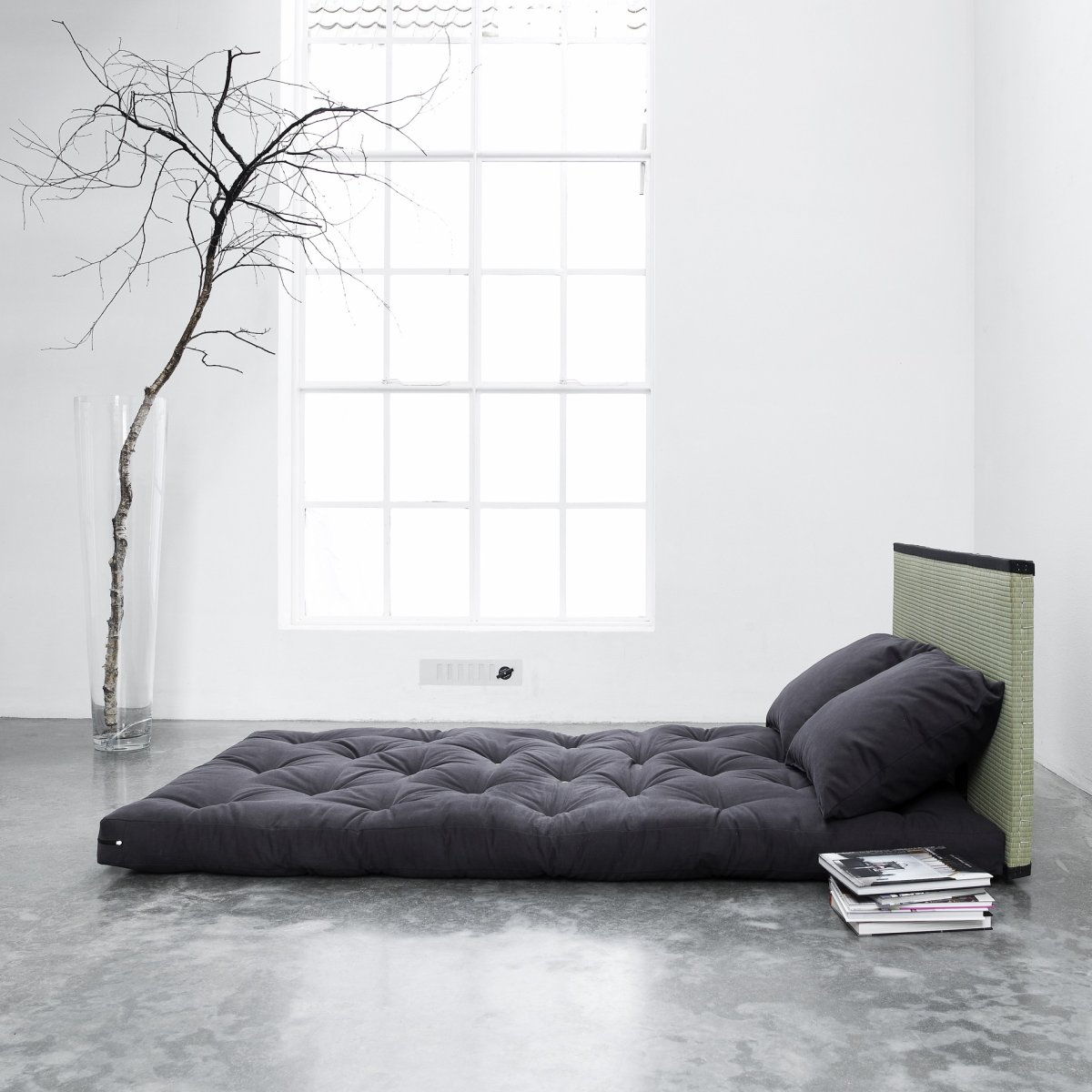 Матрас в интерьере