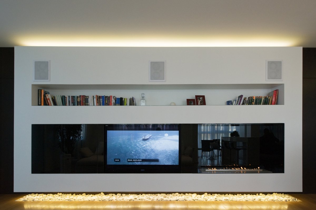 TV led Wall
