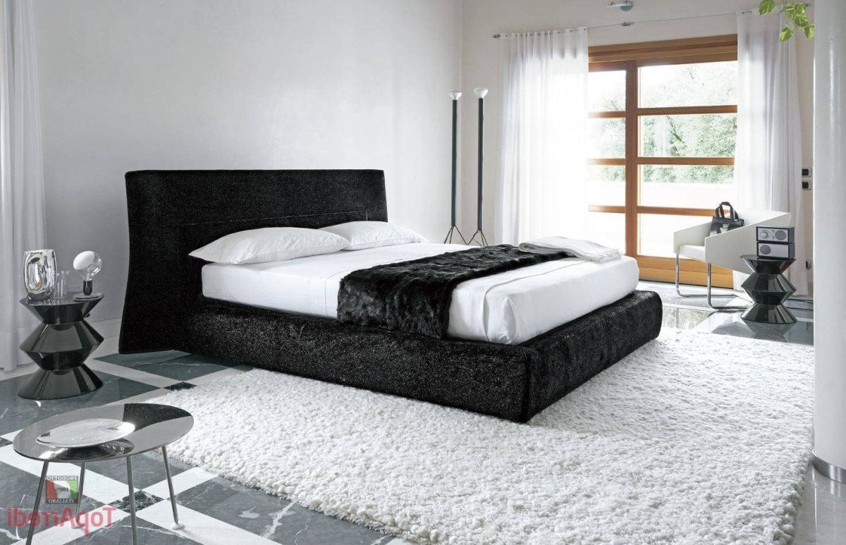 Низкие кровати двуспальные