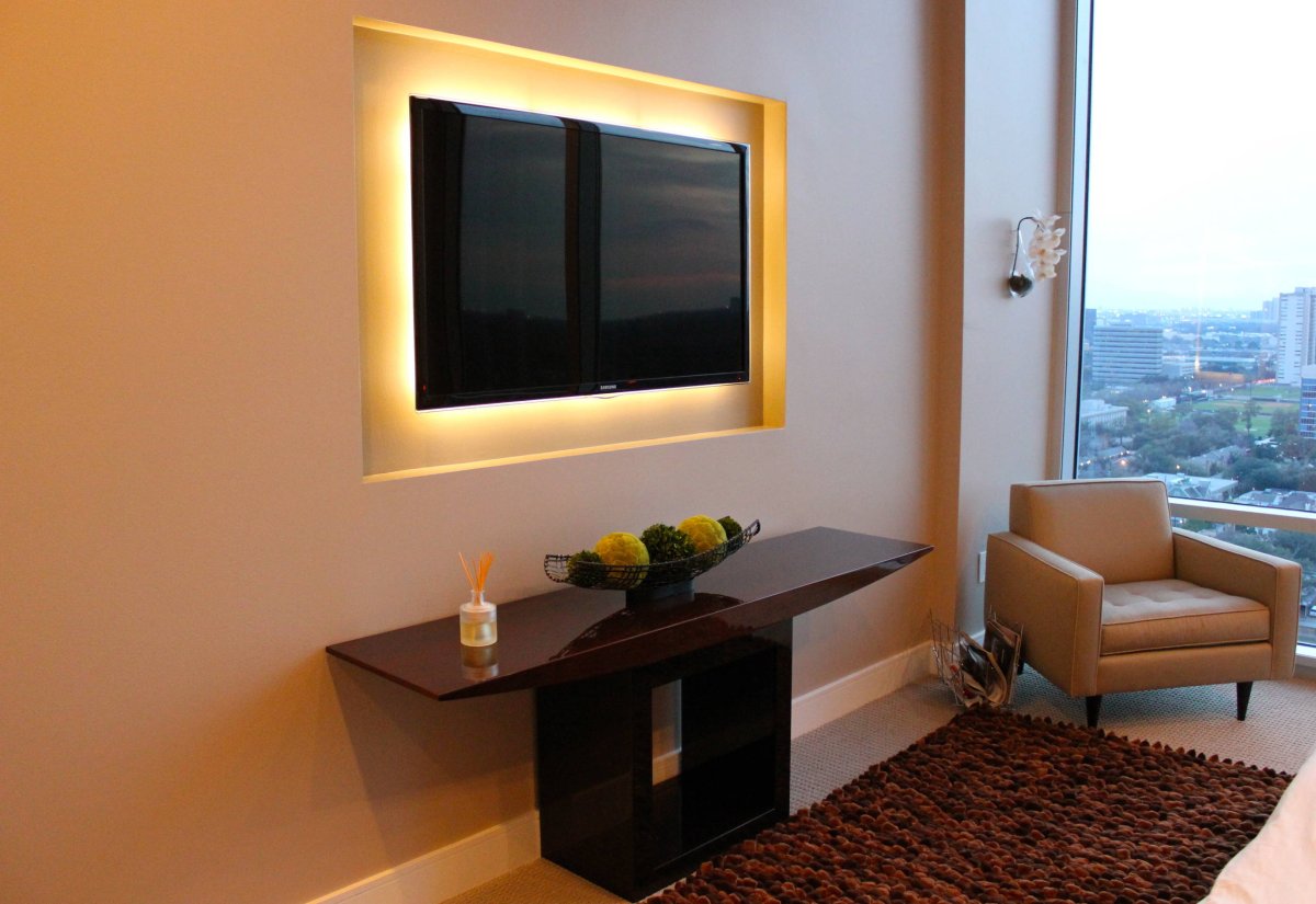 Рамка телевизора