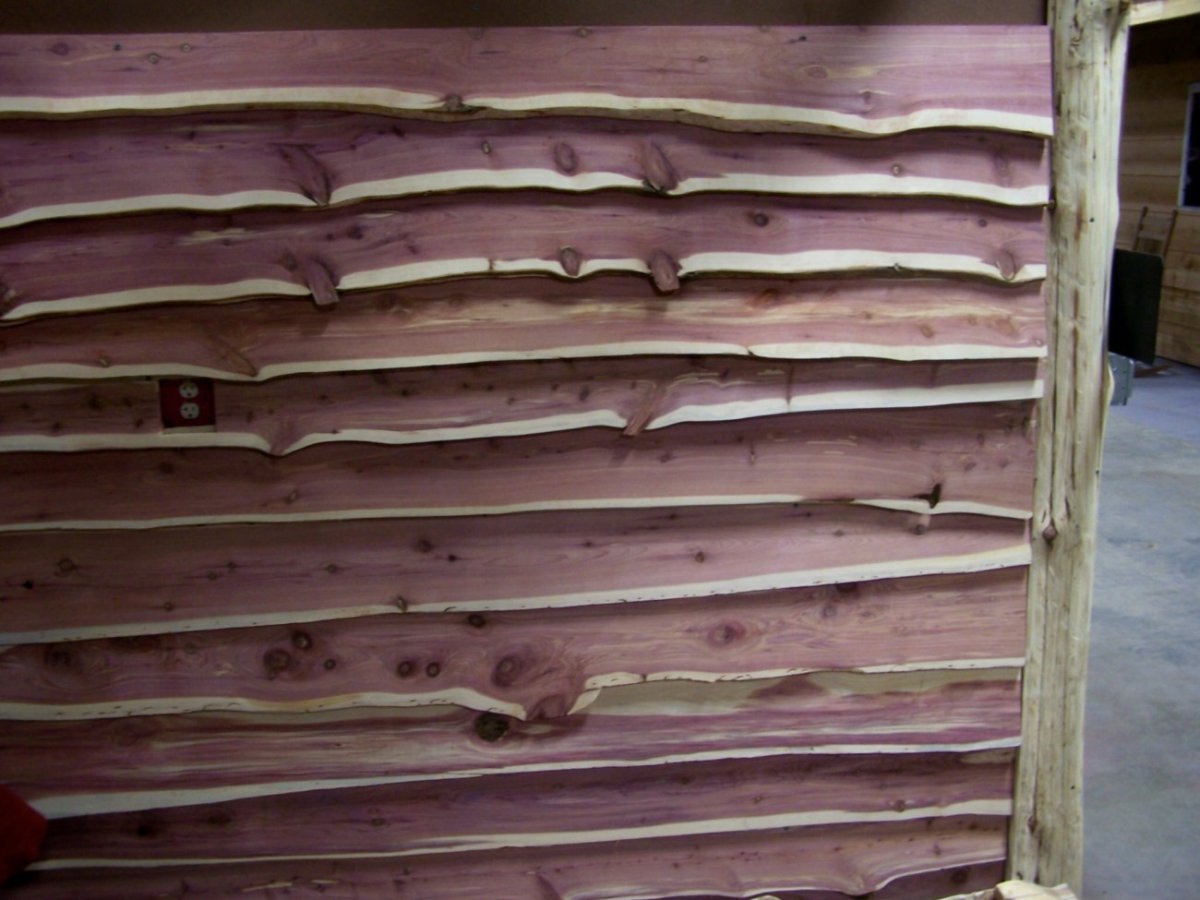 Ресторан в деревянном стиле