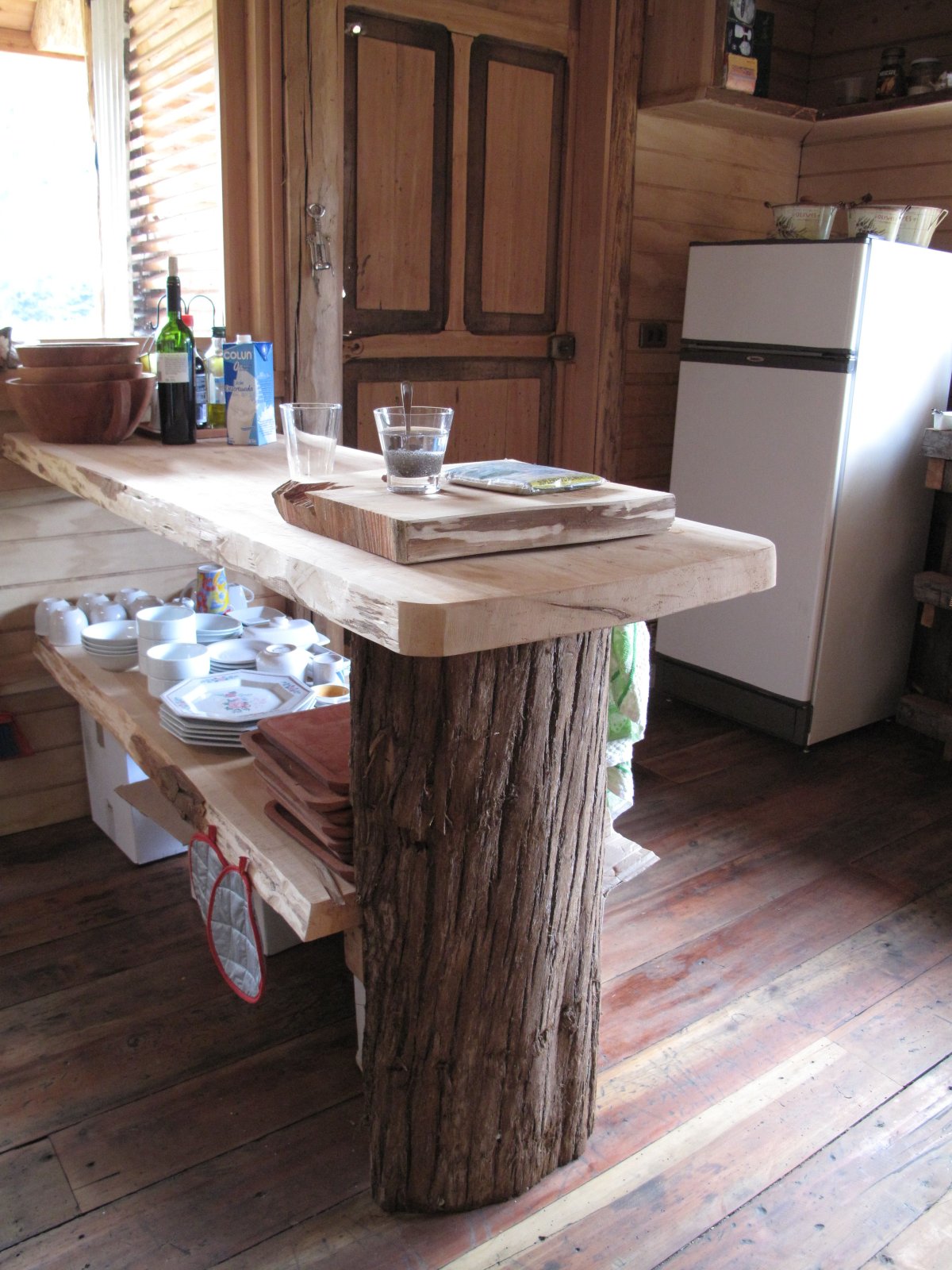 Альпийское Шале Волжский Утес