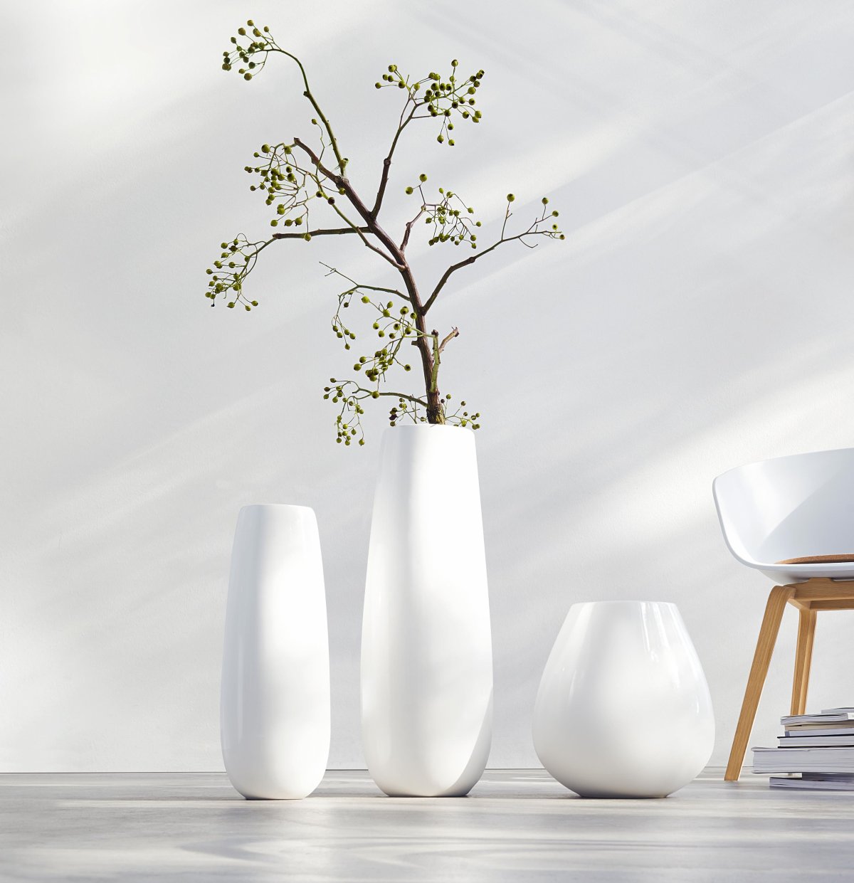 Ваза для небольших букетов