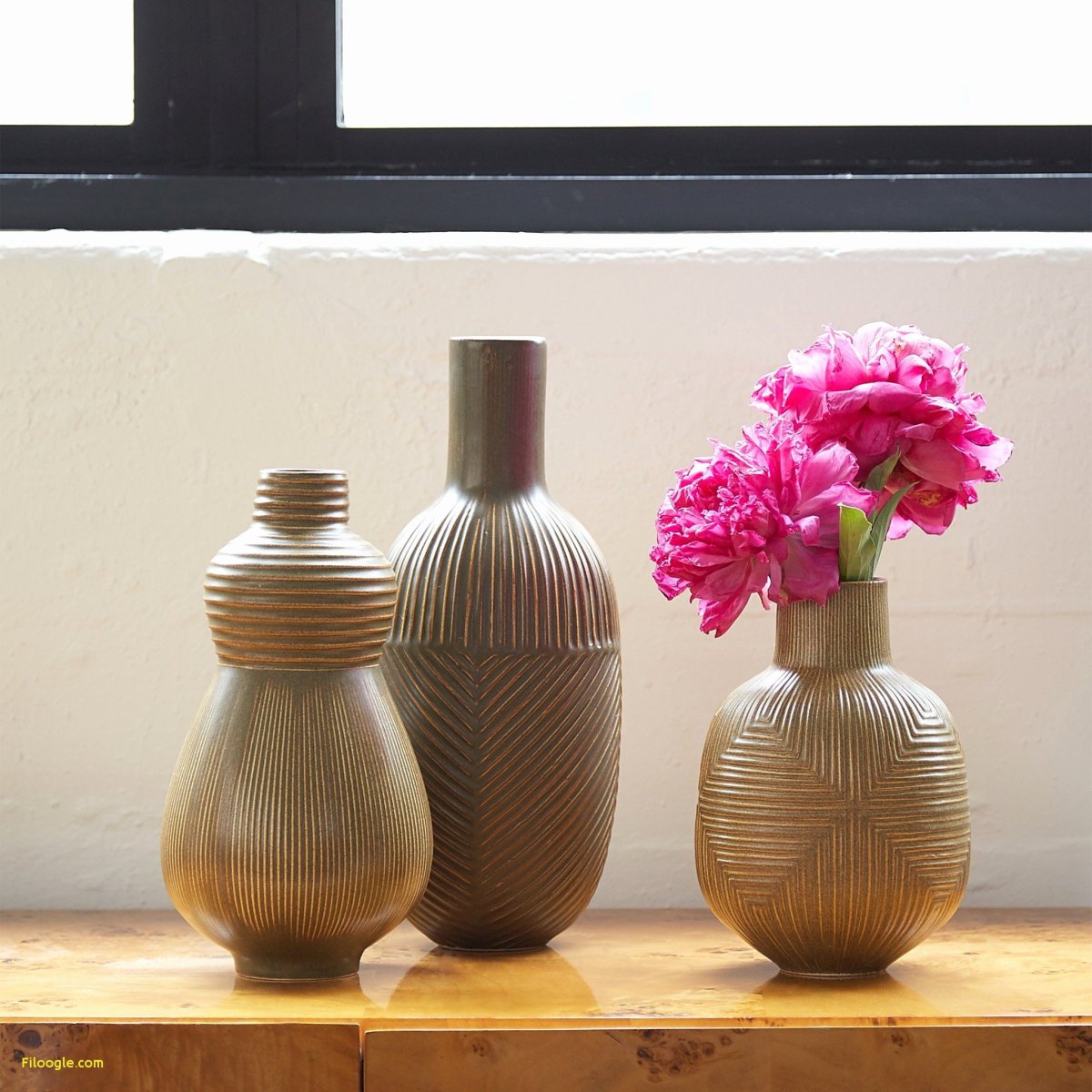 Вазы в стиле Минимализм