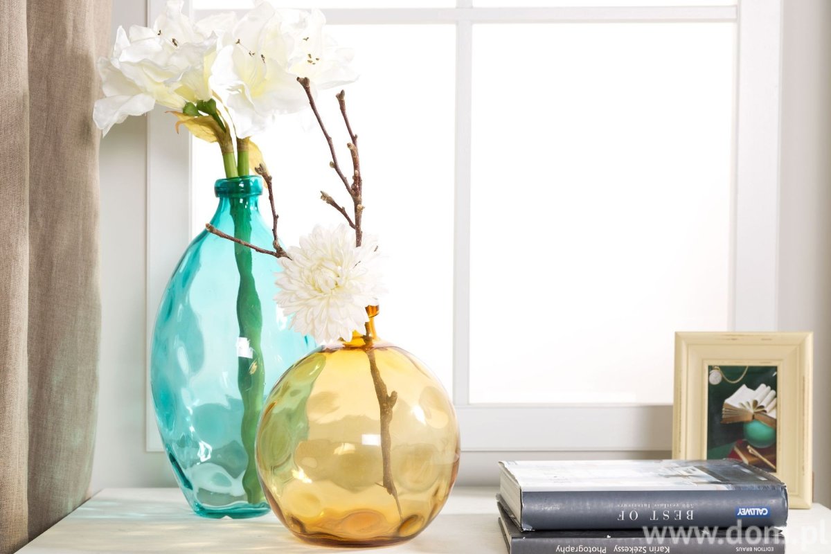 Вазы для декора интерьера