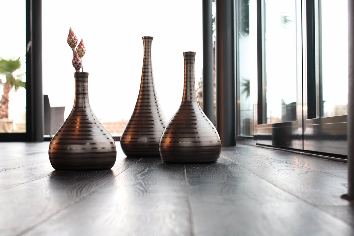 Стильные вазы для цветов