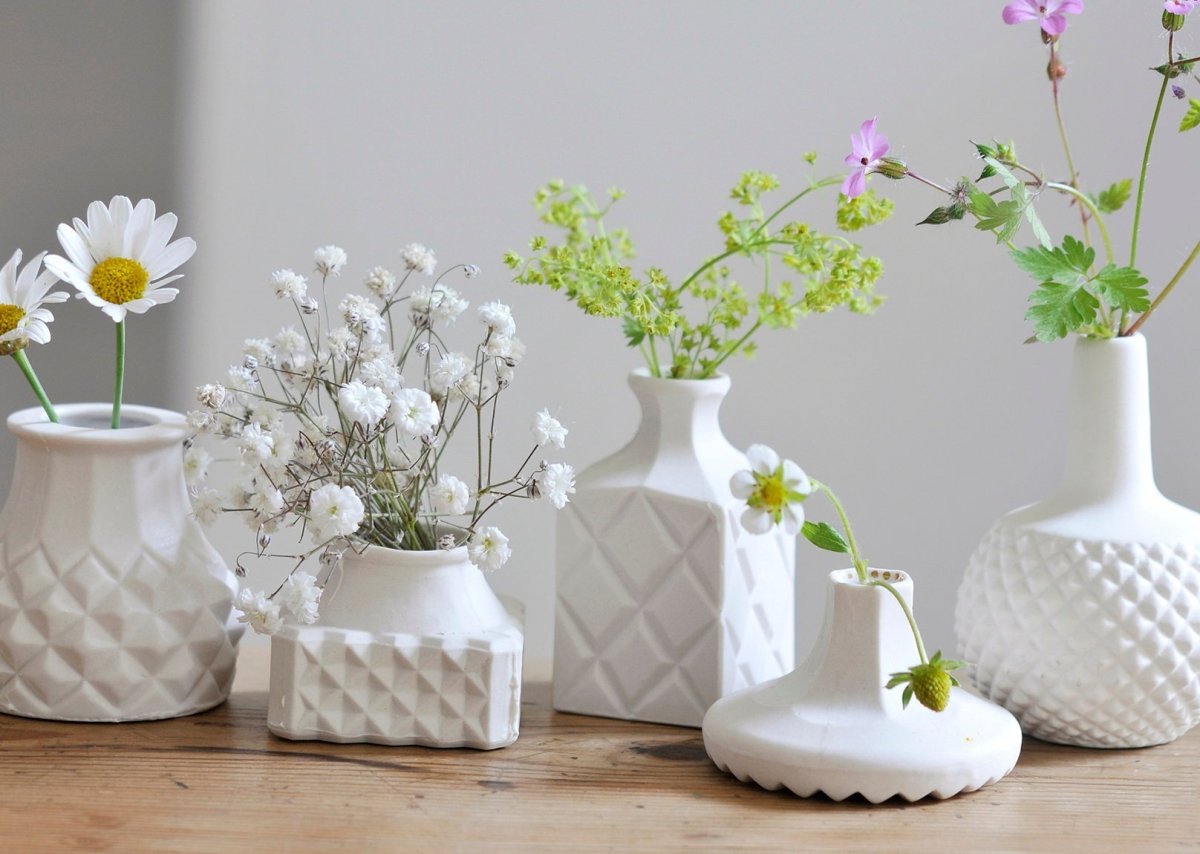 Декор для напольной вазы