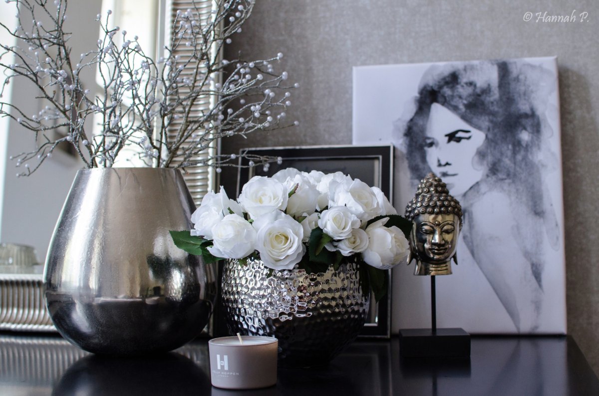 Вазы в квартире