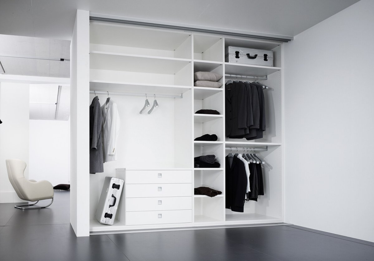 Built-in Closet