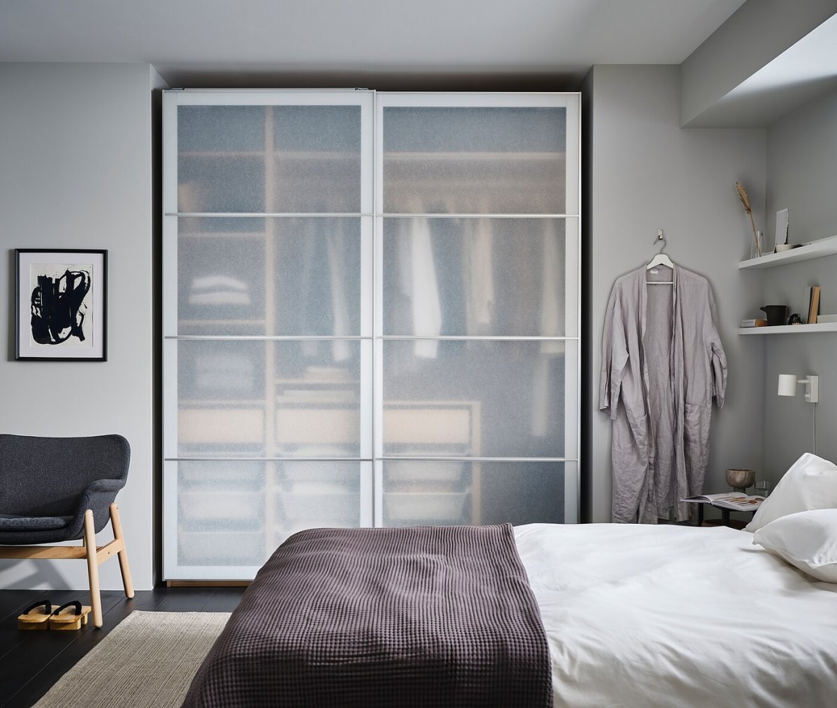 Наполнение шкафа ПАКС 250