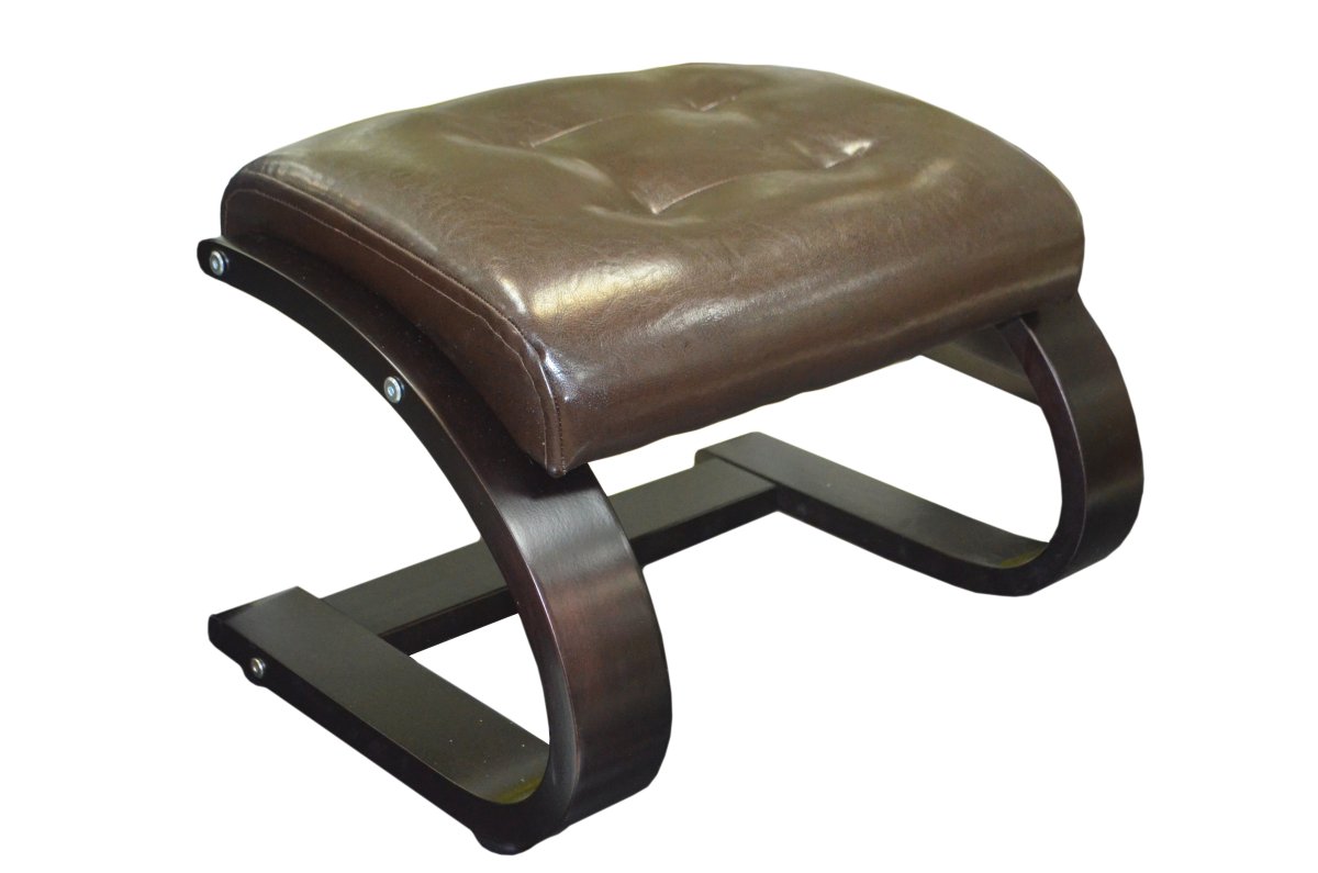 Пуфик для ног к креслу