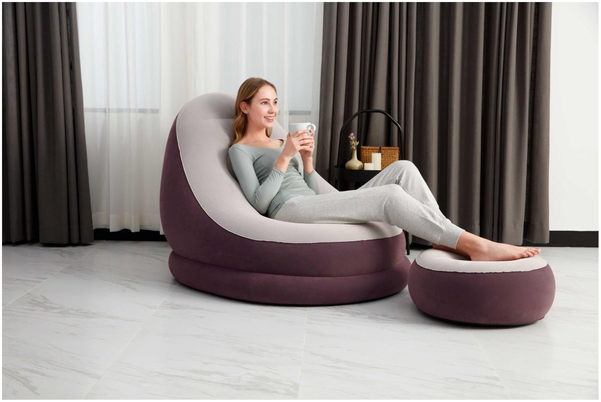 Надувное кресло 75053 BW, Bestway