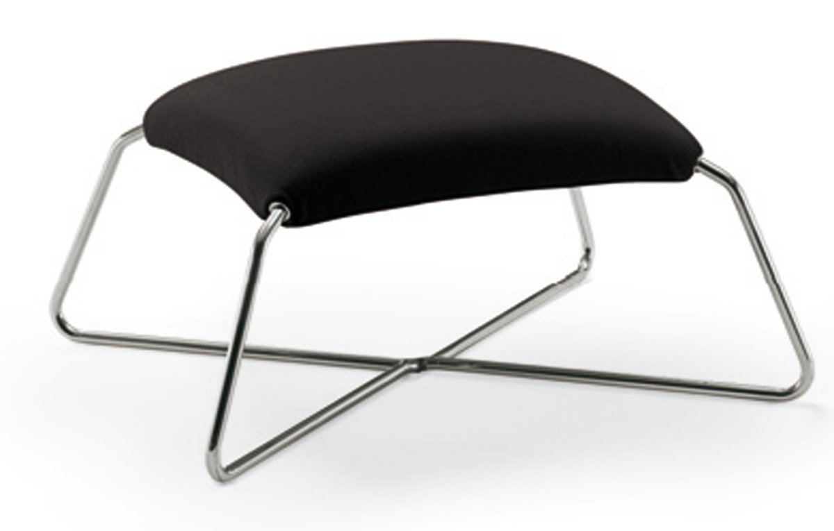 Пуфик для ног под наклоном