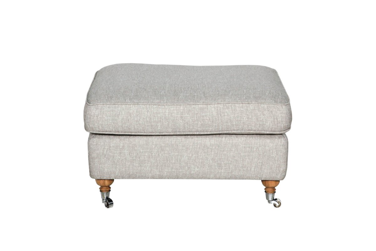 Пуфик для ног к дивану