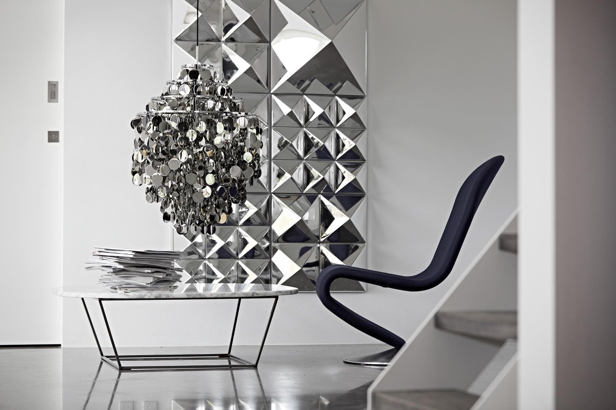 Композиция из зеркал