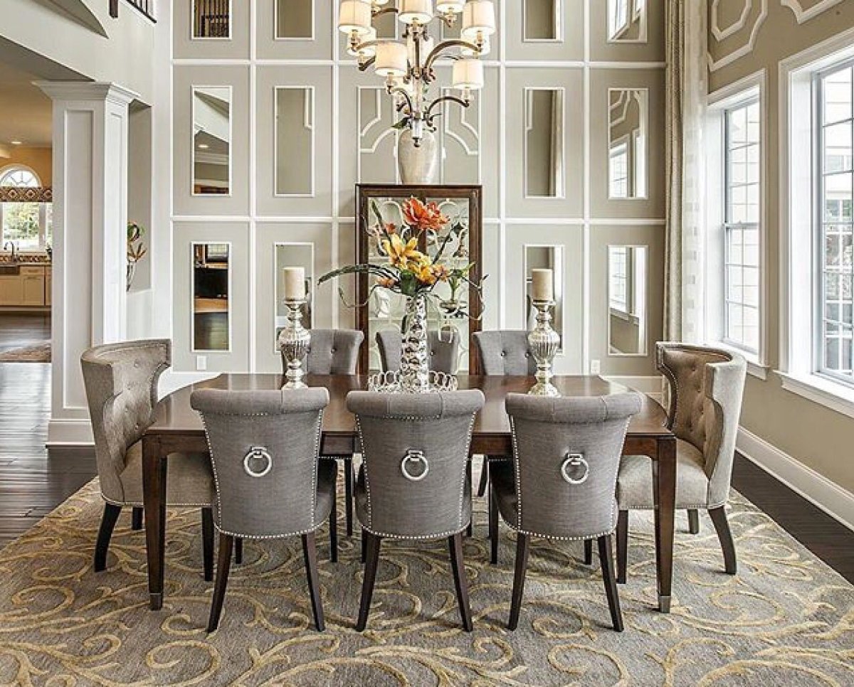 Элегантный интерьер