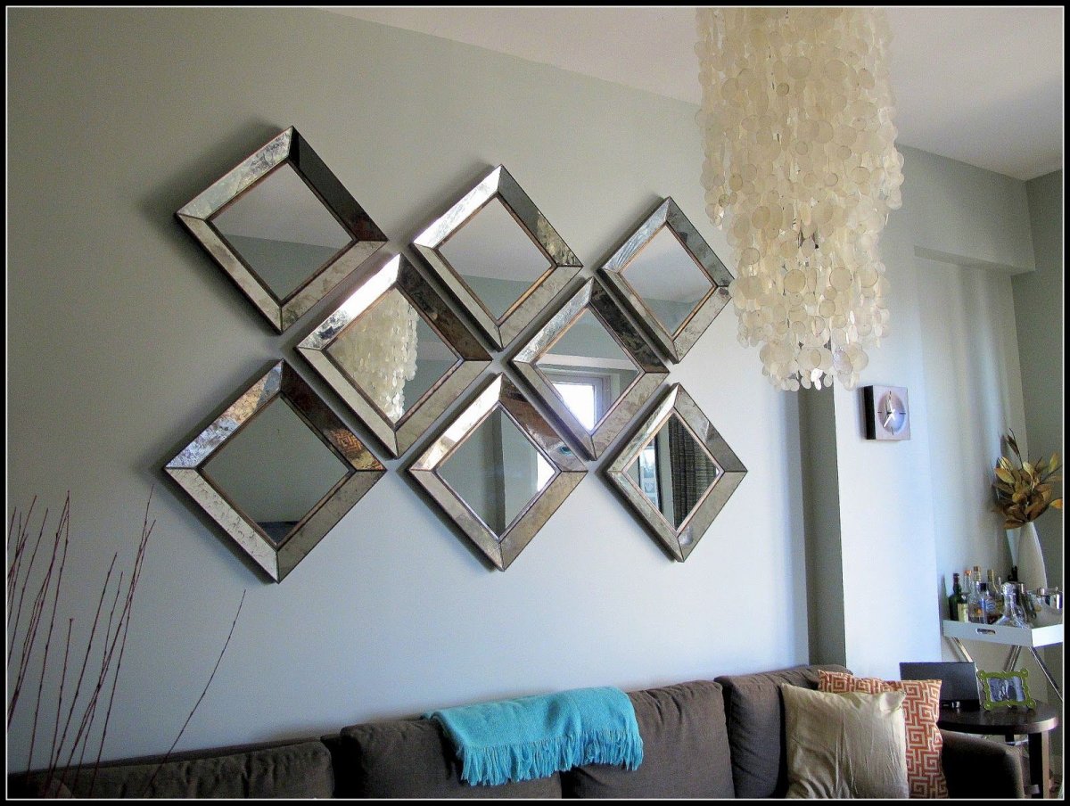 Элегантный интерьер