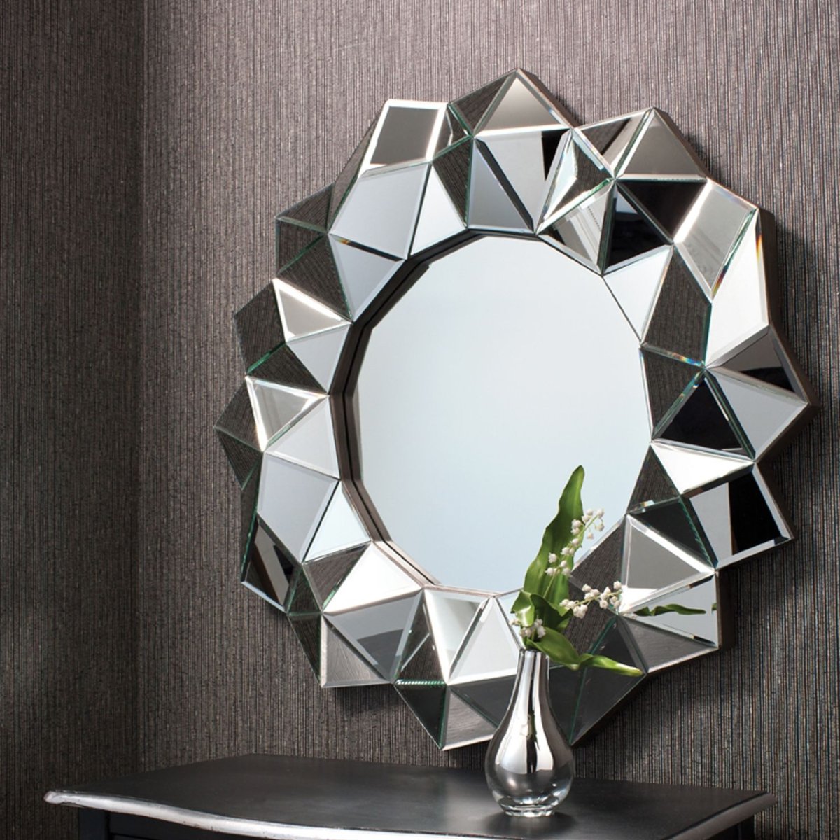 Дизайнерские зеркала