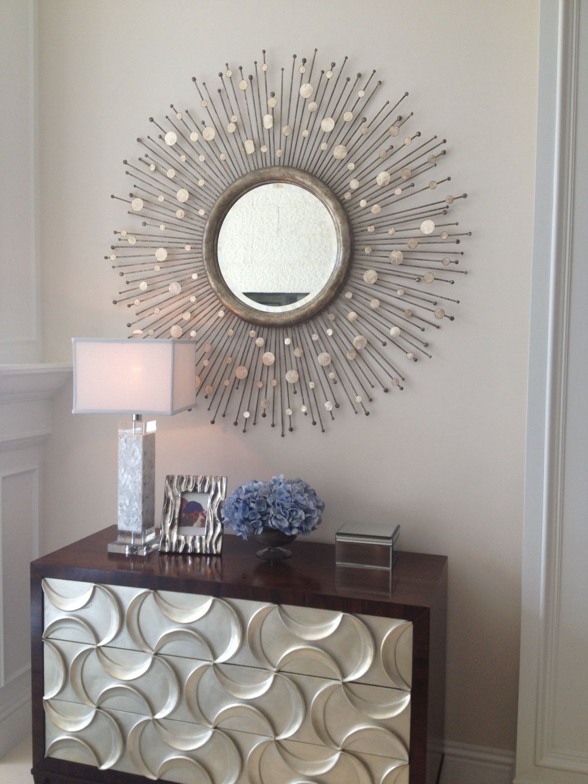 Декоративные зеркала