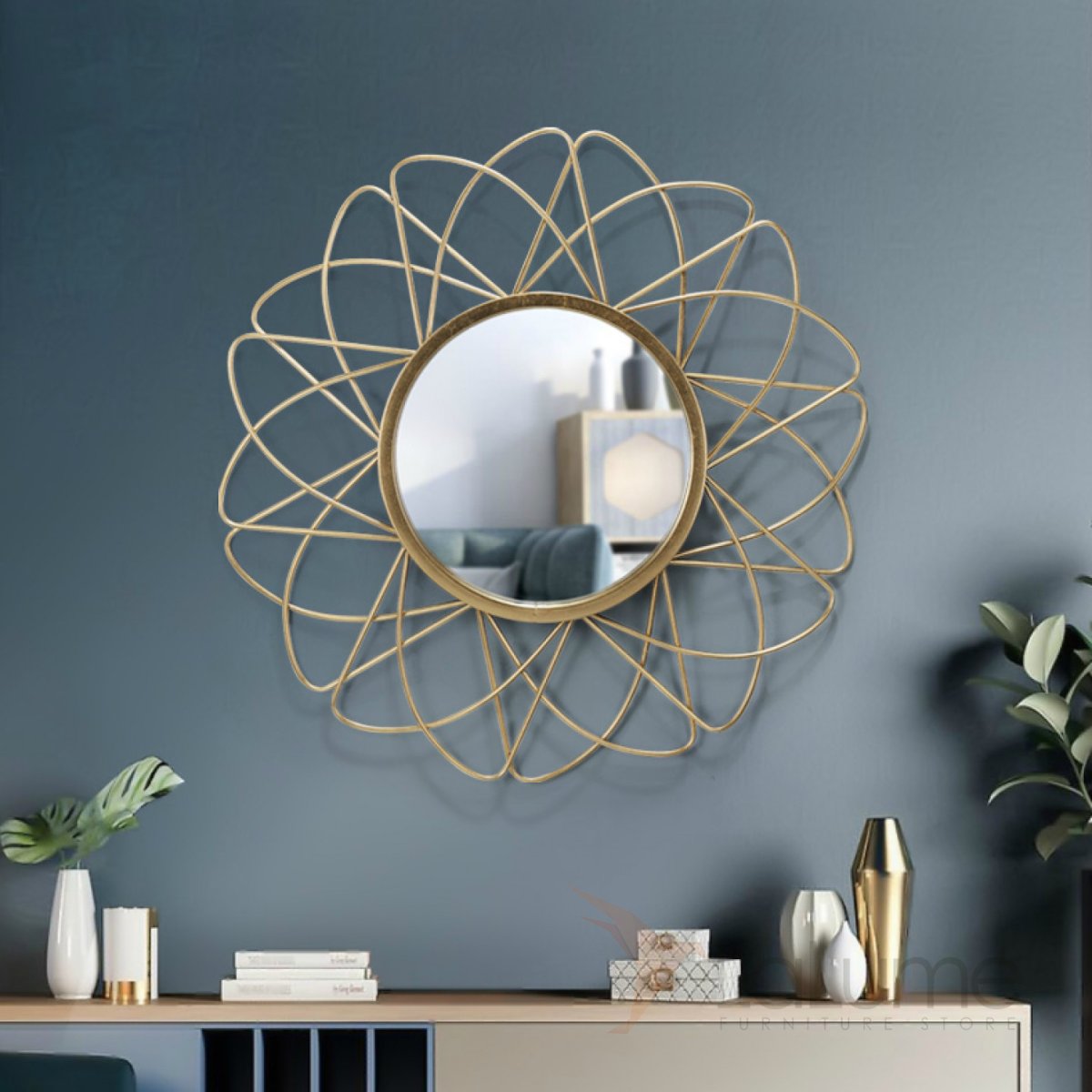 Зеркало настенное Madelon