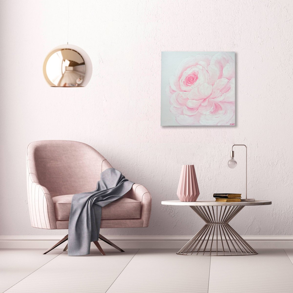 Интерьерные картины на холсте