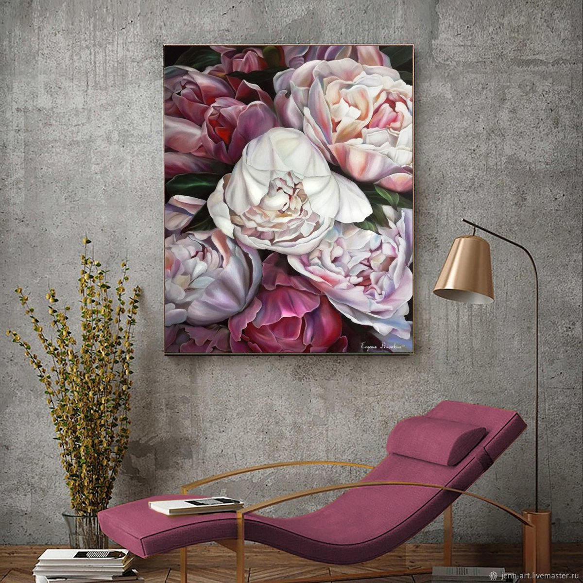 Постеры для интерьера