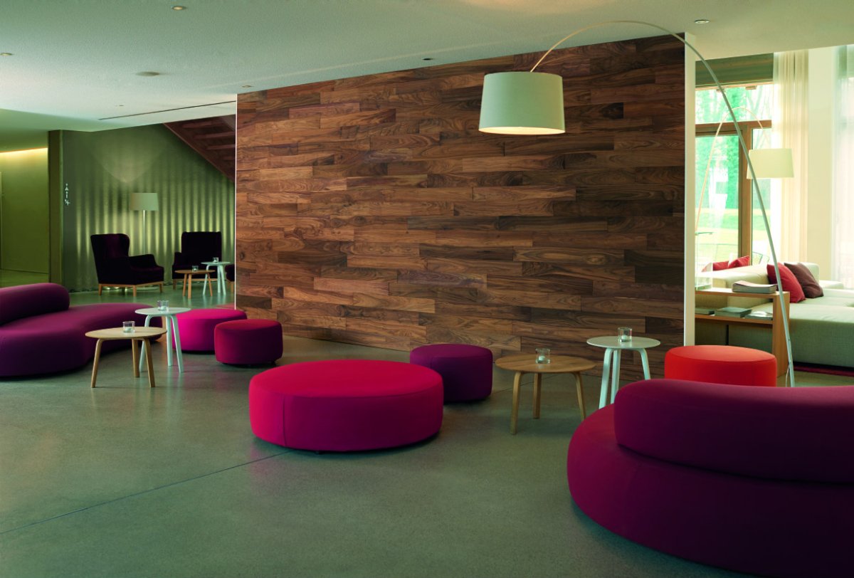 Контемпорари в интерьере