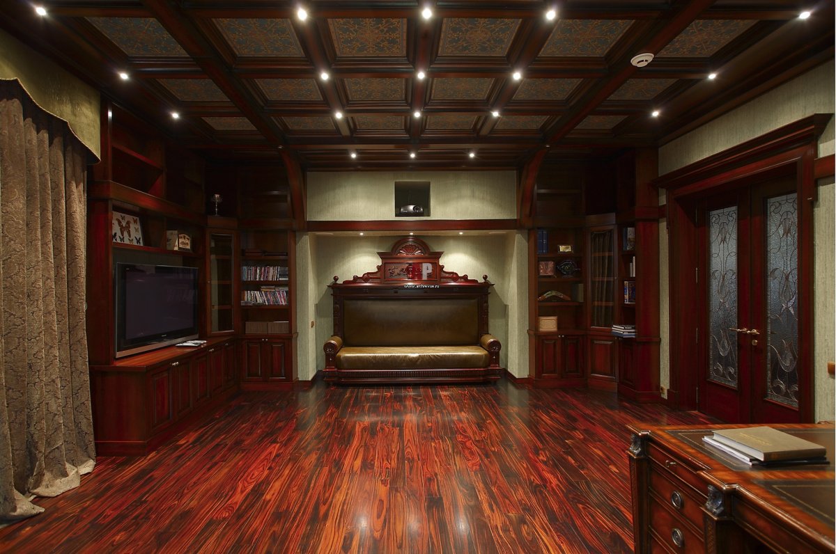 3d панели из дерева Ribadao Сукупира