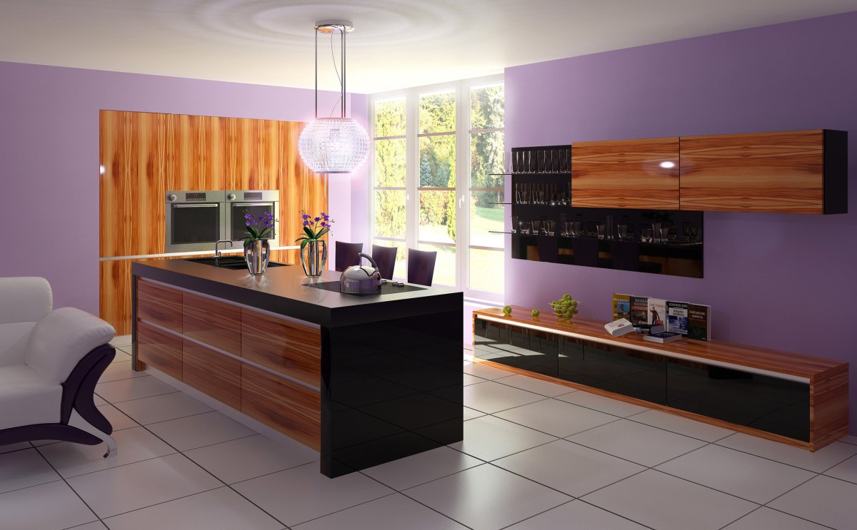 Внутренняя отделка дома