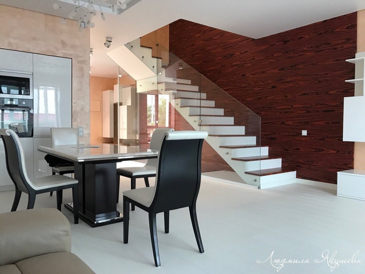 Мосфлор ламинат Мербау Сантос палисандр