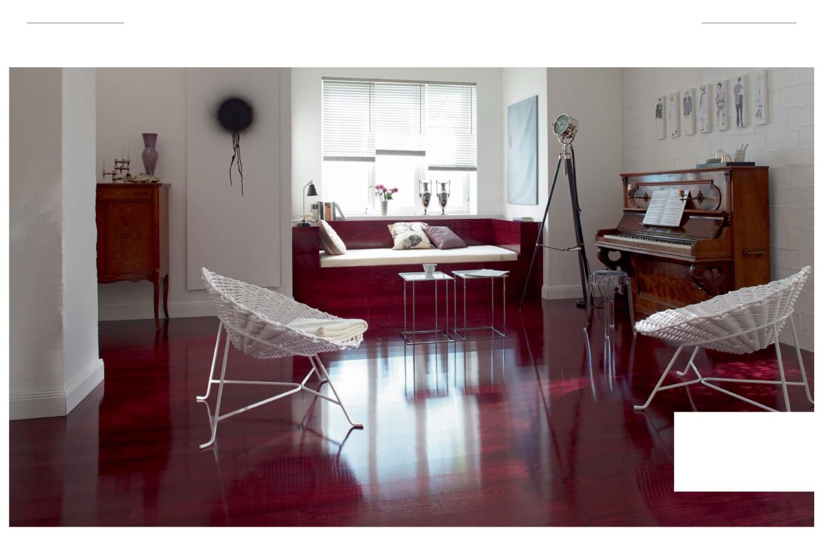 Стеновые панели палисандр в интерьере