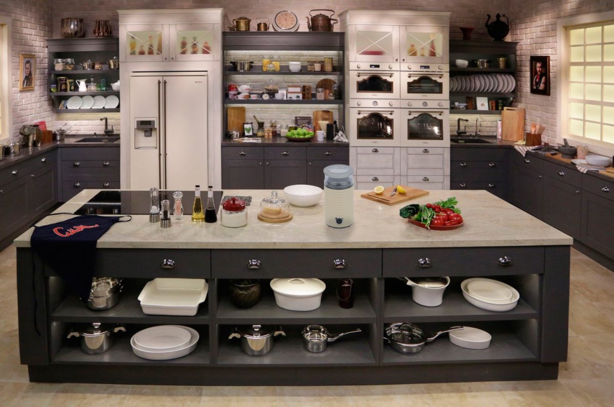 Открытые полки для кухни икеа