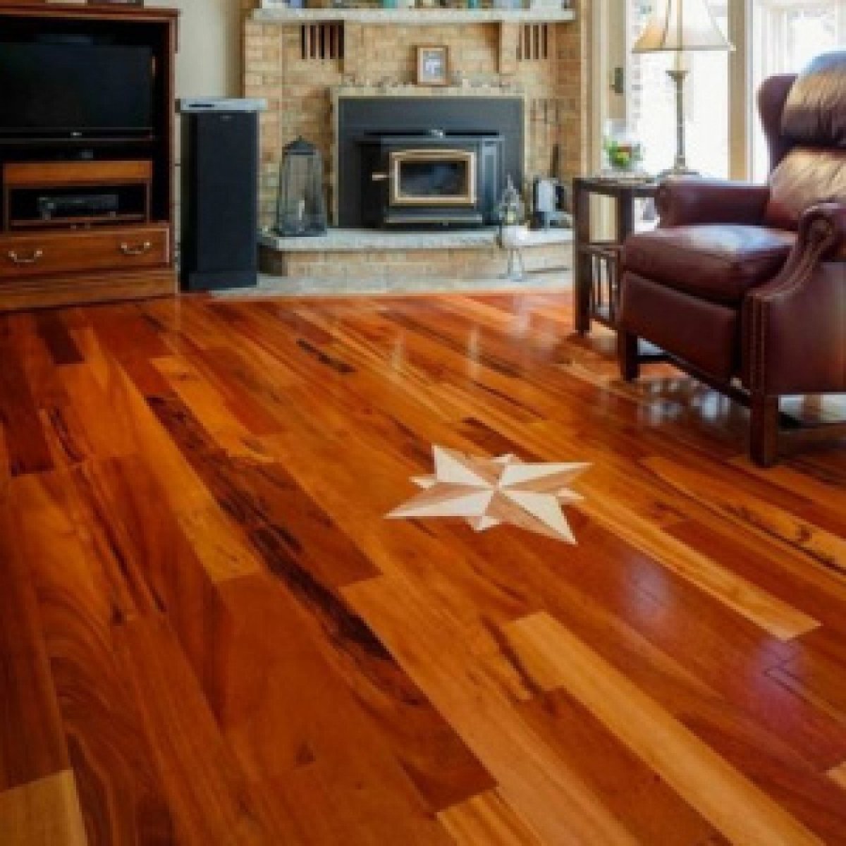 Стеновые панели палисандр в интерьере