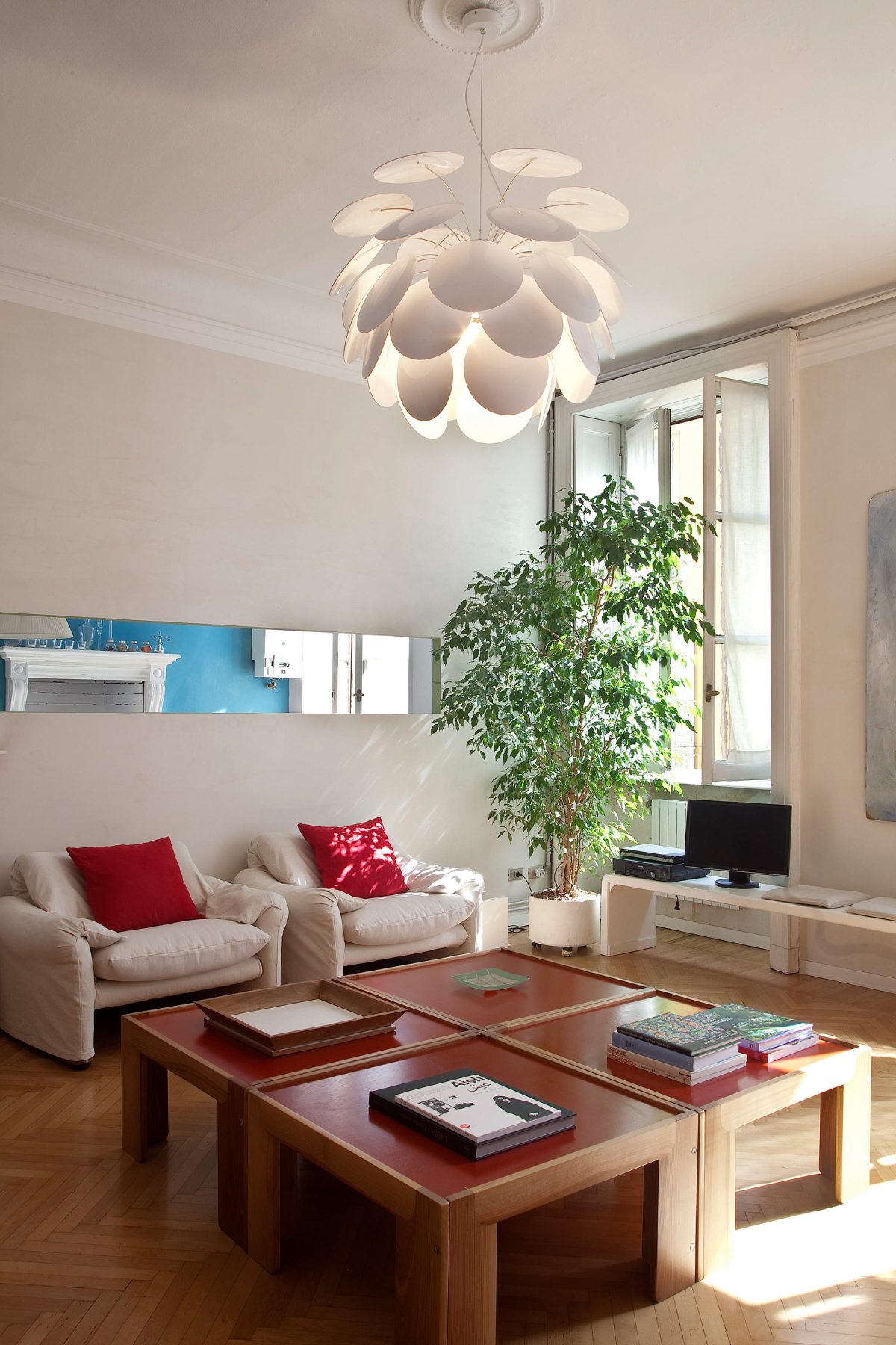 Потолочный светильник Eglo Palomaro 93392